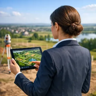 Купить готовый сайт Кадастровые работы в Вологде - посмотреть и заказать, недорогой шаблон сайта, цена 