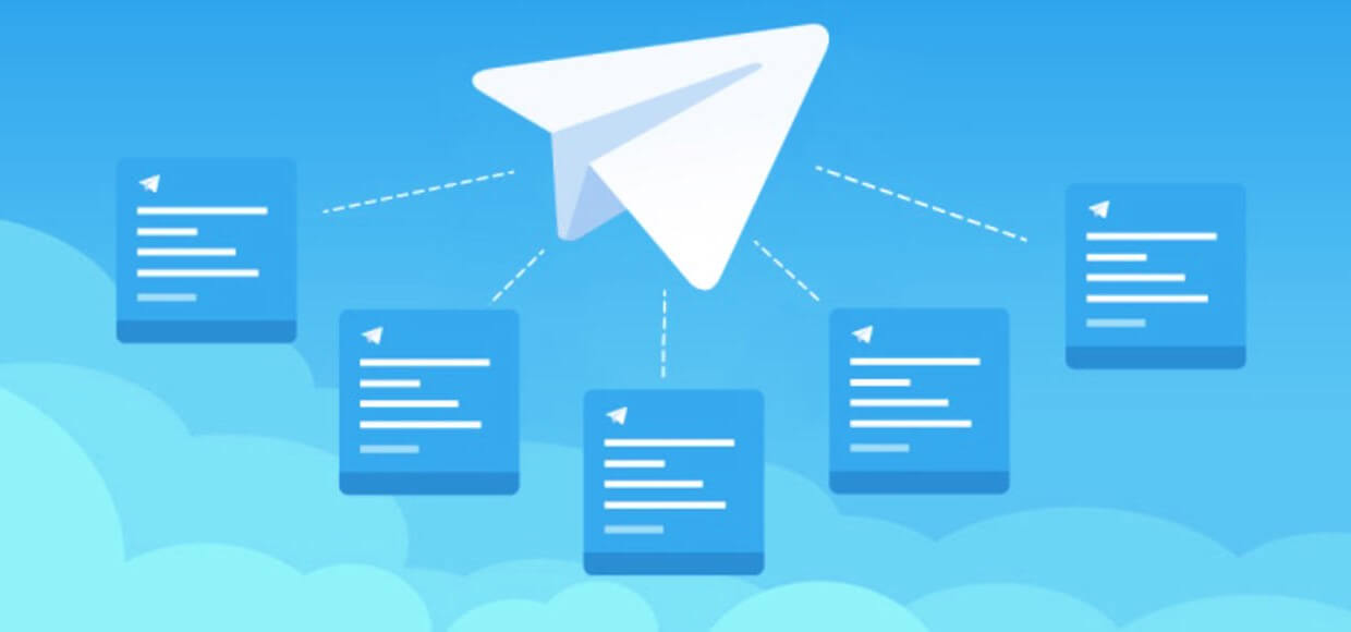 Создание бота в Telegram в Вологде - заказать разработку в студии Эксперт